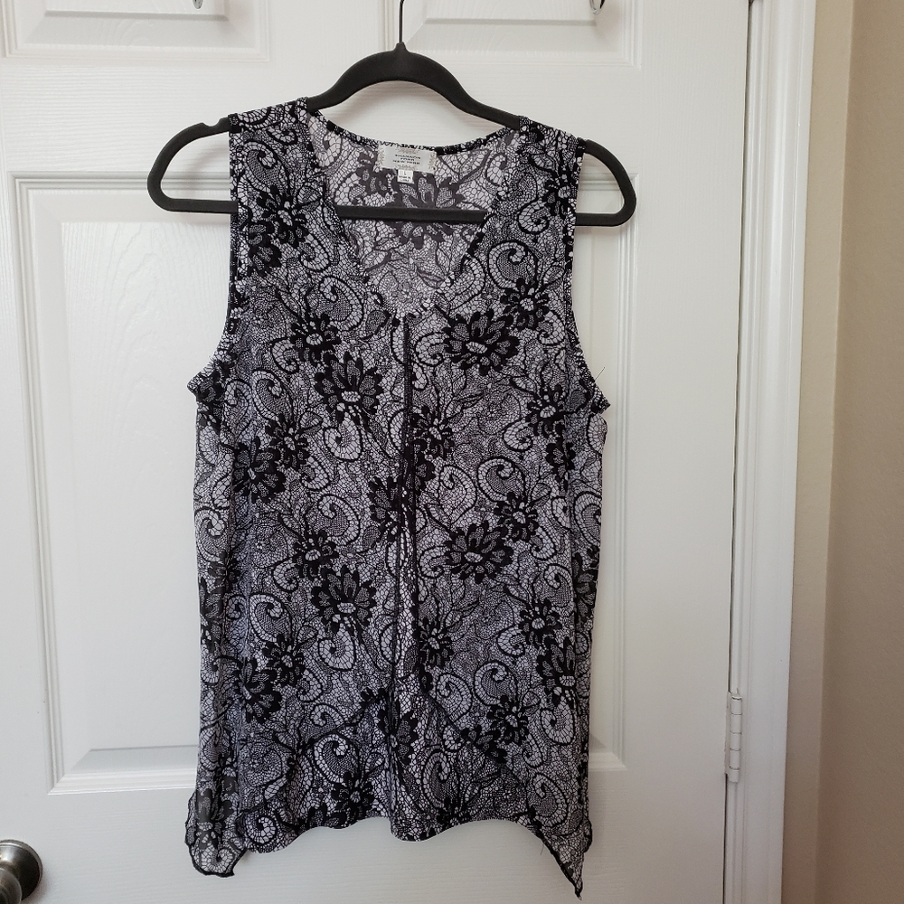 Summer Sleeveless top